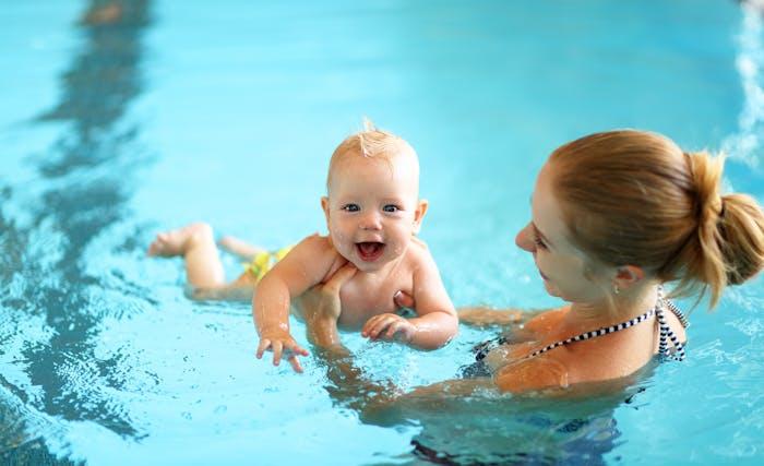 Vad ska man tänka på inför babysim?